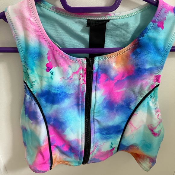 Neon Bikini Top - Picture 1 of 2